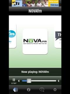 Nova FM Touch Edition