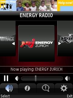 Radio Energy Zurich