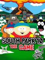 South Park 10: The Game for Pantech Duo C810/Pantech Matrix Pro C820