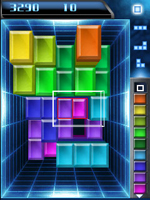 TETRIS Blockout