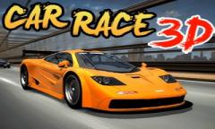 Car race 3D speed