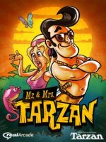 Mr. and Mrs. Tarzan for HTC S620/S621 / HTC Dash