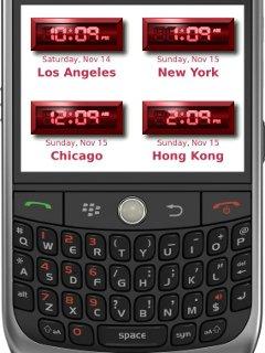 A+ World Clock for Bold, Tour & Curve 8900-COPY