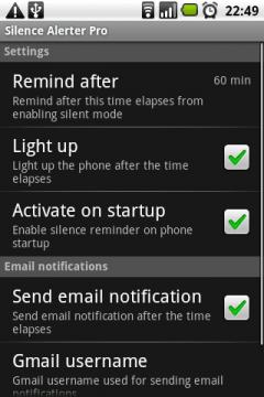 ASilence Alerter Pro