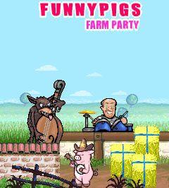 Funnypigs Farm Party