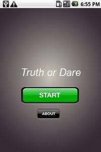 Truth Or Dare Party