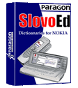 -SlovoEd Compact Italian-Spanish & Spanish-Italian dictionary for Nokia 9300 / 9500-