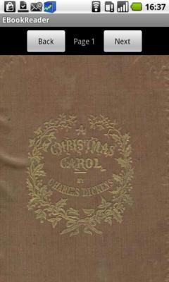 A Christmas Carol by Charles Dickens for Android
