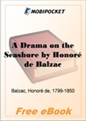 A Drama on the Seashore for MobiPocket Reader