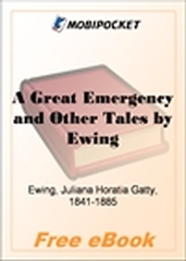 A Great Emergency for MobiPocket Reader