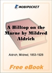 A Hilltop on the Marne for MobiPocket Reader