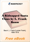 A Kidnapped Santa Claus for MobiPocket Reader