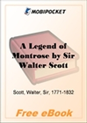 A Legend of Montrose for MobiPocket Reader