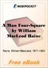 A Man Four-Square for MobiPocket Reader