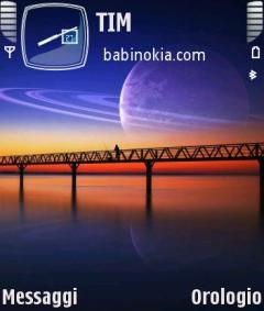 A Moment Theme for Nokia N70/N90