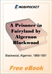 A Prisoner in Fairyland for MobiPocket Reader