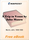 A Trip to Venus for MobiPocket Reader