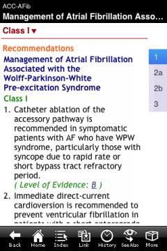 ACC Pocket Guidelines (iPhone)