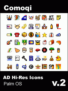 AD Hi-Res Icons