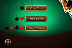 AE Spider Solitaire for iPhone