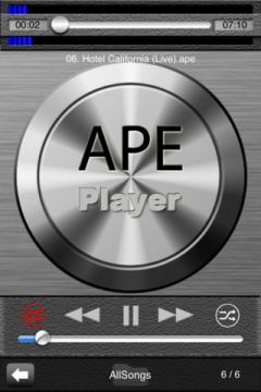 APE Music Player