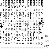 ASCII-Clip