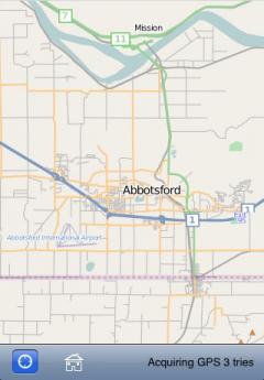 Abbotsford Map Offline