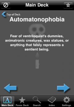 Absolutely Scary Phobias (Free!)
