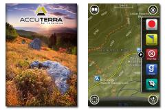 AccuTerra - On Demand Maps & GPS Tracker