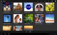Adobe Photoshop Touch for Android Tablets