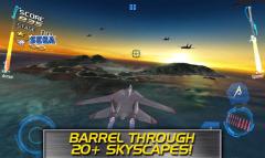 After Burner Climax for Android