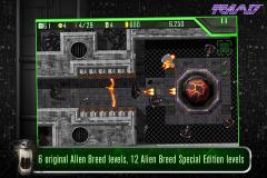 Alien Breed for iPhone/iPad