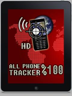 All Phone Tracker 100% HD