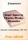 Angel Agnes for MobiPocket Reader