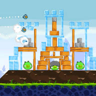 Angry Birds - Level Pack 2 (Maemo)