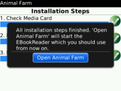 Animal Farm for BlackBerry