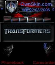 Animated Transformers Theme
