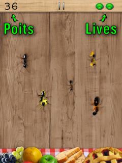 Ant Smasher Free for iPad