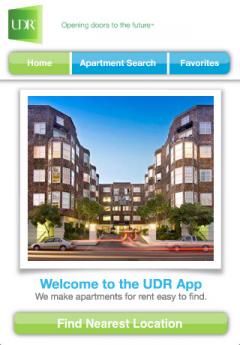 Apartments by UDR, Inc.