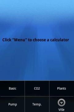 AquaCalc for Android
