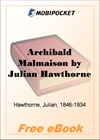 Archibald Malmaison for MobiPocket Reader