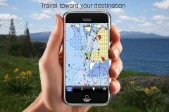 Archipielago de Cabrera National Park - GPS Map Navigator