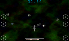 Asteroid Hunter for BlackBerry