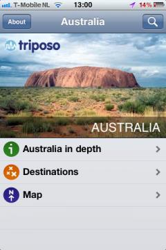 Australia Travel Guide by Triposo