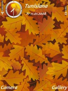 Autumn 2 SVG Theme