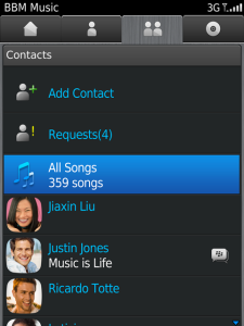 BBM Music