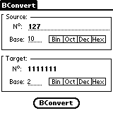 BConvert