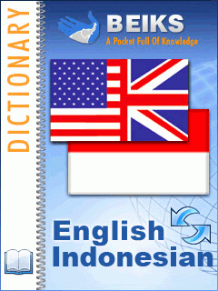 BEIKS English-Indonesian Dictionary for BlackBerry