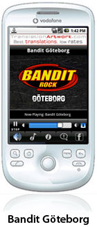 Bandit Goteborg (Android)