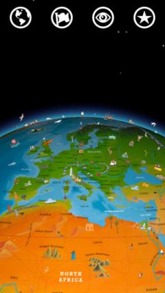 Barefoot World Atlas